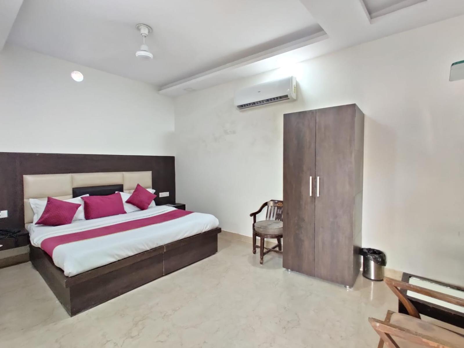 Hotel The Grandpark Amritsar Exterior photo